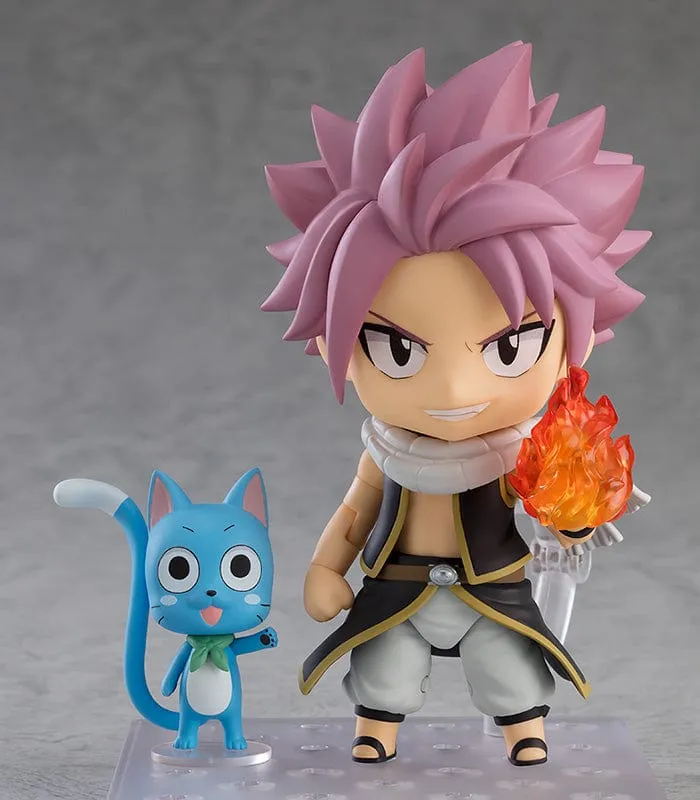 1741 Nendoroid Natsu Dragneel Multi Pose