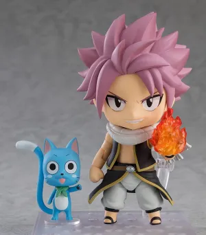 1741 Nendoroid Natsu Dragneel Multi Pose