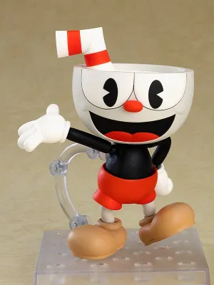Folk Tale Underground Scene 2024 Nendoroid Cuphead