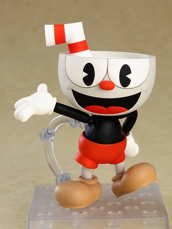 Folk Tale Underground Scene 2024 Nendoroid Cuphead