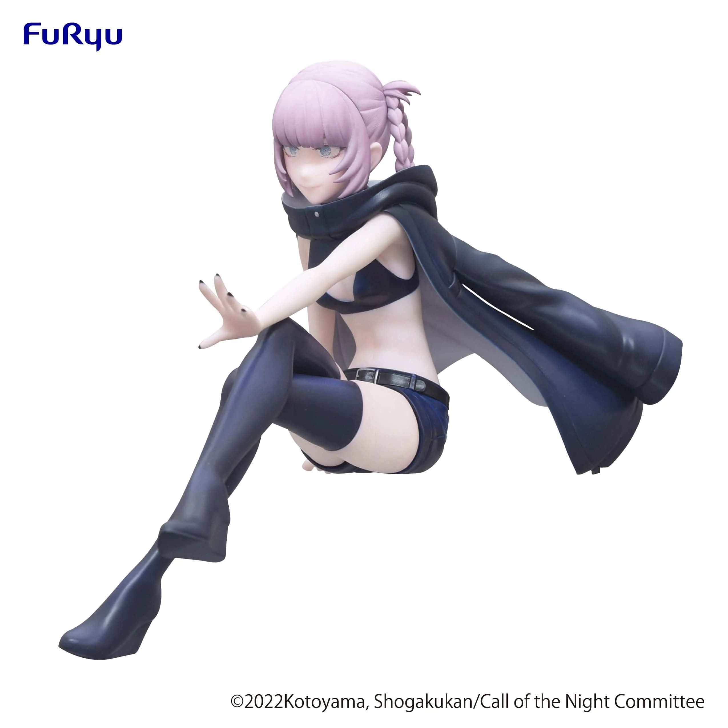 CALL OF THE NIGHT Noodle Stopper Figure - Nazuna Nanakusa Worldwide Delivery