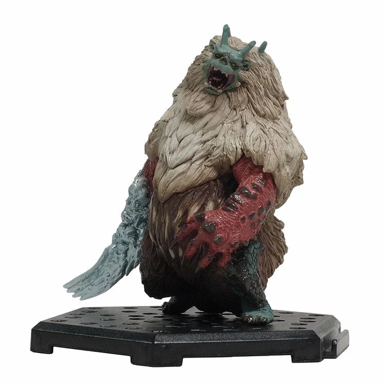 CAPCOM FIGURE BUILDER Monster Hunter Standard Model Plus THE BEST Vol 19?20?21 Swapable Head
