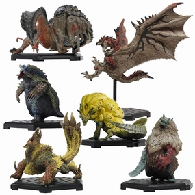 Award winning Capcom Figure Builder Monster Hunter Standard Model Plus Vol. 20