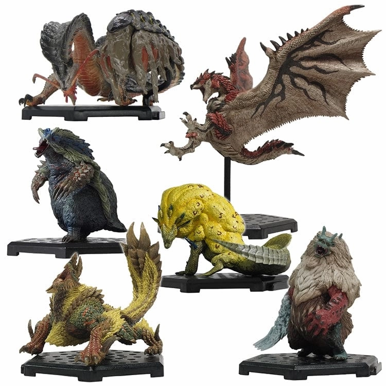 Award winning Capcom Figure Builder Monster Hunter Standard Model Plus Vol. 20