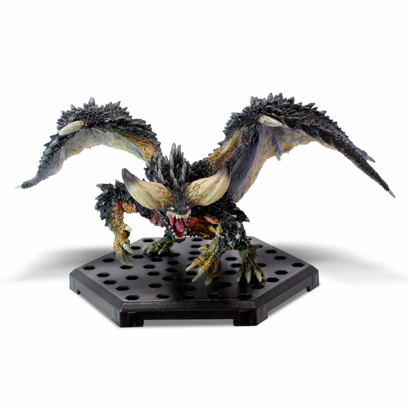 Engineering Toy CAPCOM FIGURE BUILDER Standard Model Plus THE BEST MONSTER HUNTER WORLD : ICEBORNE