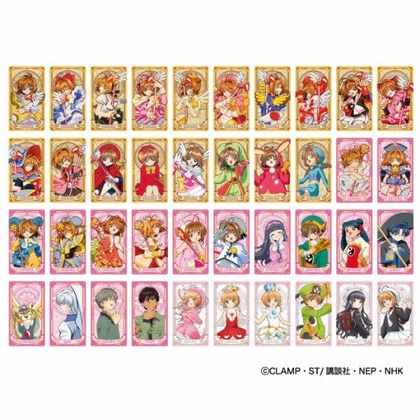Cardcaptor Sakura Arcana Card Collection Sentimental Value