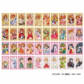 Cardcaptor Sakura Arcana Card Collection Sentimental Value