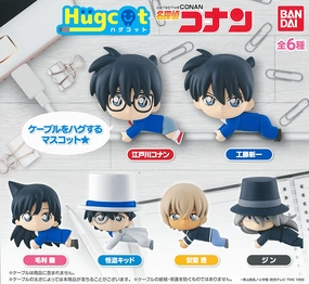 Medieval Knight CP0525 - Detective Conan Hugcot Detective Conan Mascot - Complete Set