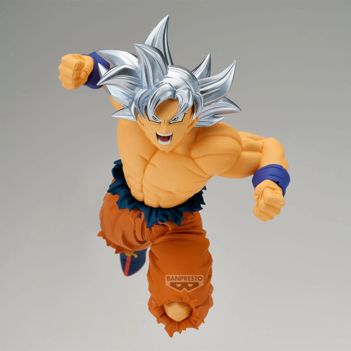 Teaching Aid Crypto Art Dragon Ball Z Match Makers - Son Goku Ultra Instinct (VS Jiren) [Pre-Order Feb 2026]