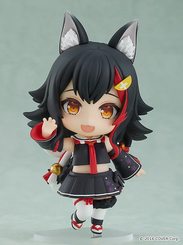 1856 Nendoroid Ookami Mio (rerun) Native Art Blockbuster Movie