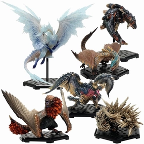 Creature Replica Heroic Statue CFB - Monster Hunter - Standard Model Plus Vol. 14 (re-run)
