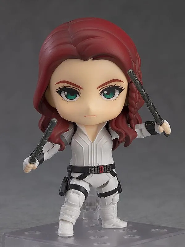 Museum Standard Personalized Exhibit 1520-DX Nendoroid Black Widow: Black Widow Ver. DX
