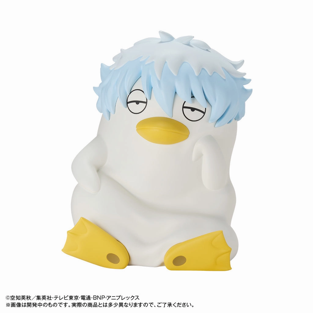 Online Forum Action Goods CHARACTER BANK STANDARD Gintama Ginzabeth