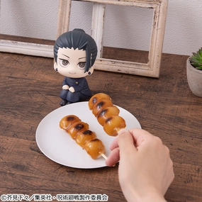 Premium Toy Jujutsu Kaisen Rukappu - Suguru Geto High School Ver.  [Pre-Order Feb 2026]