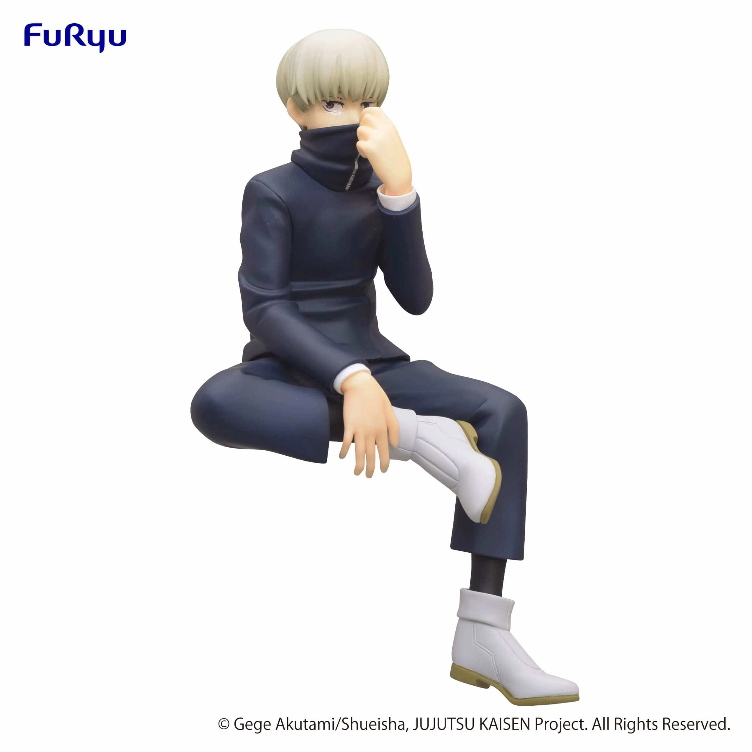 Garden Ornament Fantasy Quest FURYU JUJUTSU KAISEN Noodle Stopper Figure Toge Inumaki
