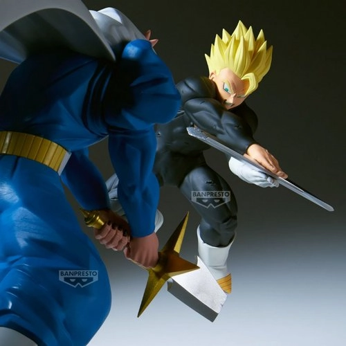 Mainstream Appeal Display Model Dragon Ball Z Match Makers - Super Saiyan Son Gohan (VS Dabura) Complete Set of 2 Types