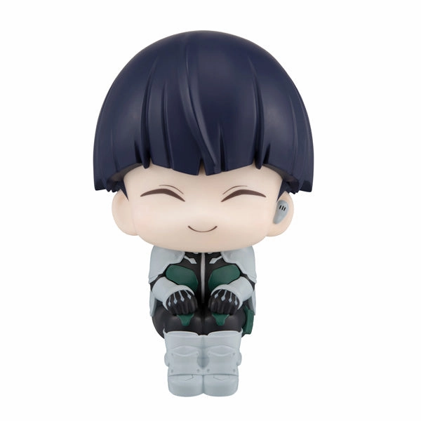 Swapable Head LOOK UP SERIES Lookup Kaiju No.?? Soshiro Hoshina (rerun)