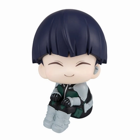 LOOK UP SERIES Lookup Kaiju No.?? Soshiro Hoshina (rerun) Display Hero Ocean Creature