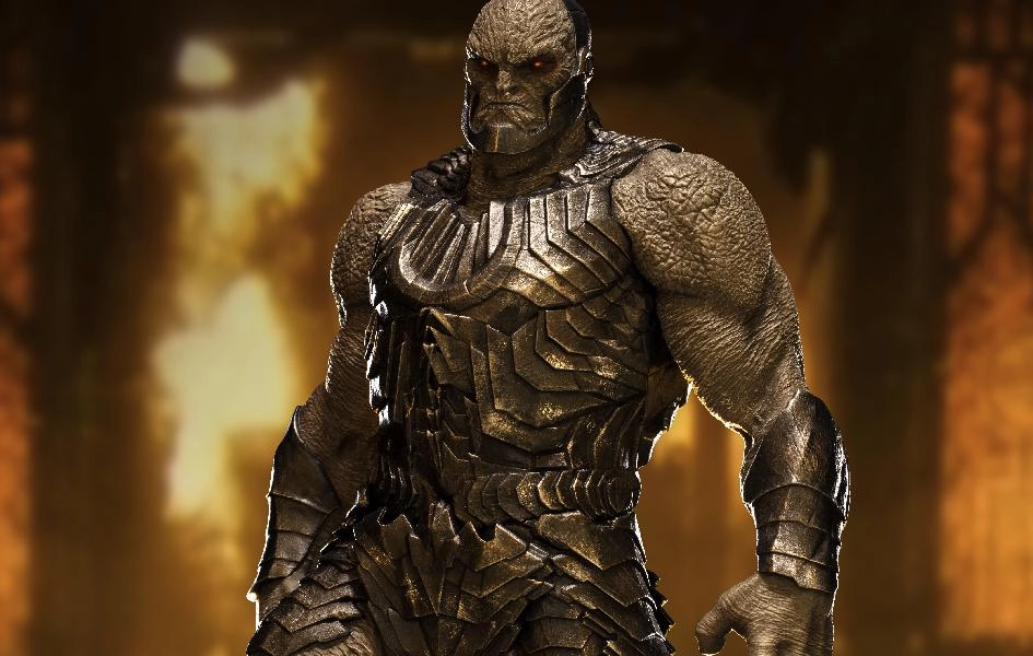 Toy Gift Desert Creature Darkseid Art Scale 1/10
