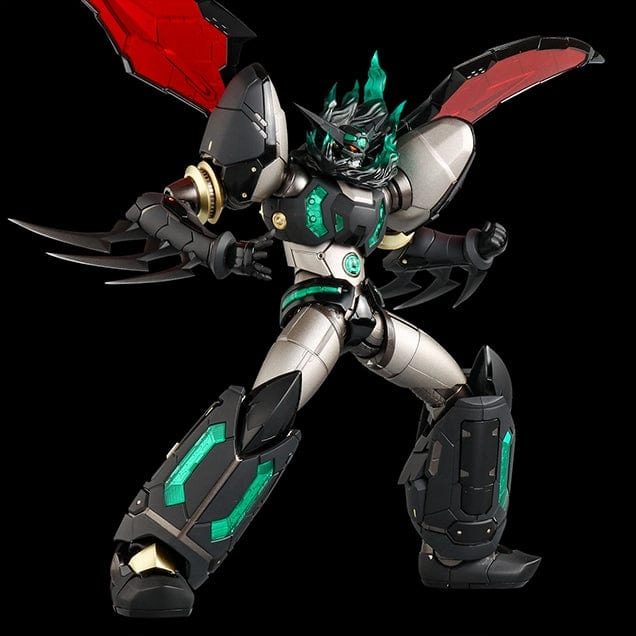 Film Character RIOBOT Shin Getter 1 BLACK VER.
