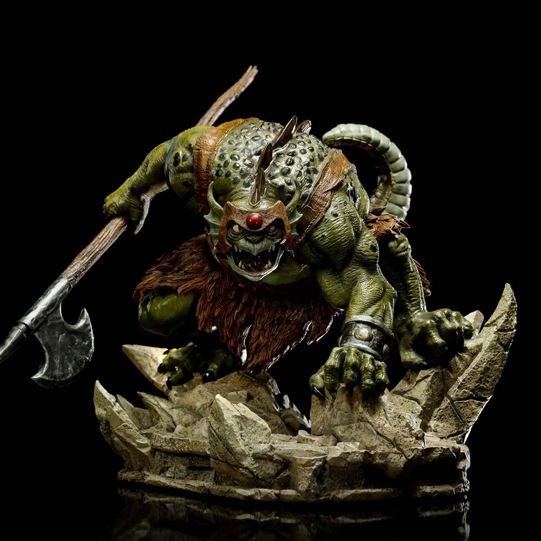 Thundercats - Slithe BDS Art Scale 1/10 Robot Model Toy Gift