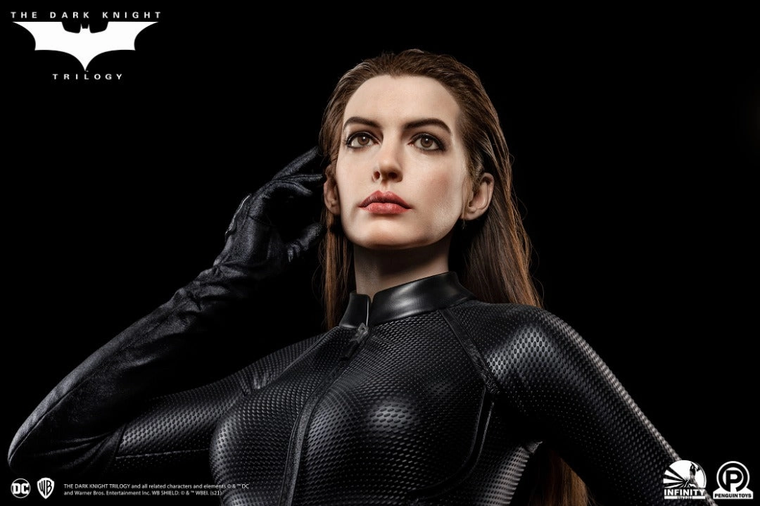 trade show Catwoman (Anne Hathaway) Life-Size Bust