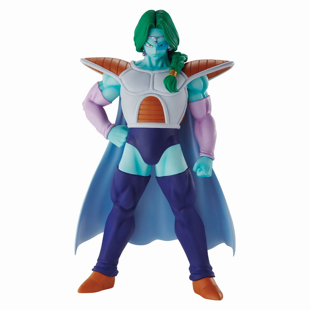 DRAGON BALL Z FIGURE ICHIBAN KUJI FEAR !! FRIEZA ARMY (B) ZARBON Global Phenomenon Creative Display