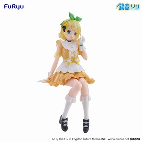 Character Vocal Series 02: Kagamine Rin/Len Noodle Stopper Figure Kagamine Rin Citrus ver Premium Goods Underground Scene