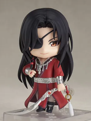 Nendoroid Hua Cheng Original Box Construction Vehicle