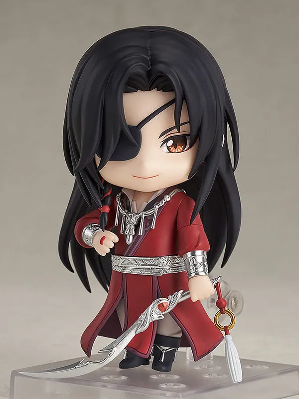 Nendoroid Hua Cheng Original Box Construction Vehicle