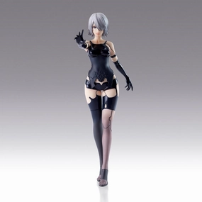 NIER KUJI NIER : AUTOMATA VER1.1A BROADCAST COMMEMORATION KUJI 2 - YORHA AWARD A2 FIGURE SHORT HAIR VER Passionate Pursuit