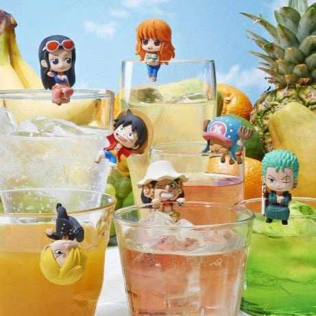 OCHATOMO SERIES ONE PIECE Tea Time of Pirates (rerun) Free Shipping Custom Figure