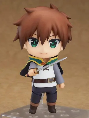 Gamer Setup Mainstream Appeal 876 Nendoroid Kazuma (re-run)