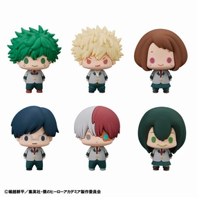 CHOKORIN COLLECTION My Hero Academia (SET of 6pcs) Farm Animal Free Shipping