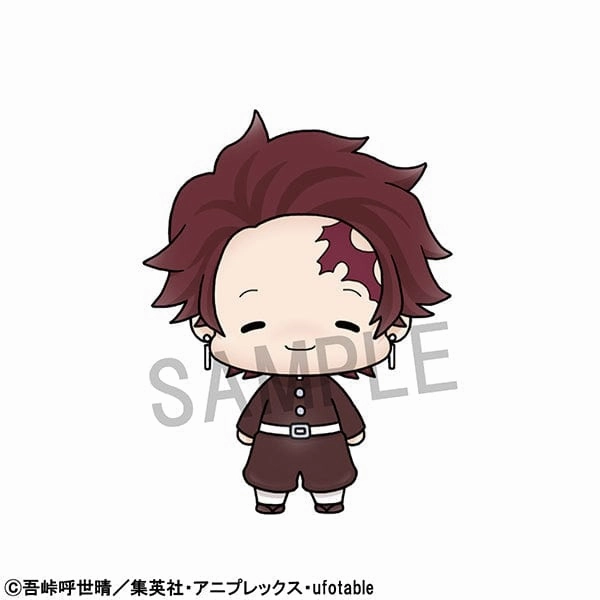 Luxury Decor CHOKORIN MASCOT SERIES Demon Slayer Vol.2  (Repeat)