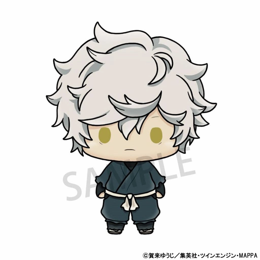 Rare Edition CHOKORIN MASCOT SERIES Hell's Paradise : Jigokuraku