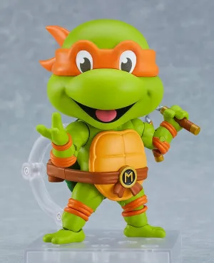 1985 Nendoroid Michelangelo Original Box