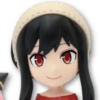 Art Figure Social media SPY x FAMILY Mini Figure OFF shot style