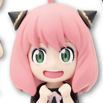 SPY x FAMILY Mini Figure OFF shot style trade show