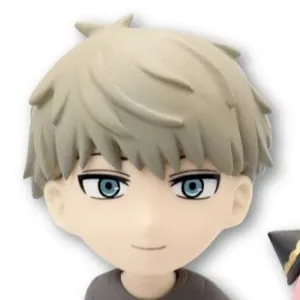 SPY x FAMILY Mini Figure OFF shot style Missing Piece