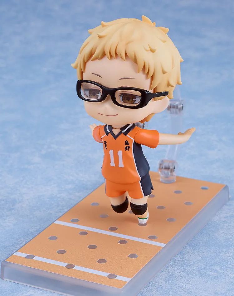 Personalized Gift Art Product 2817 Nendoroid Kei Tsukishima: The New Karasuno Ver.
