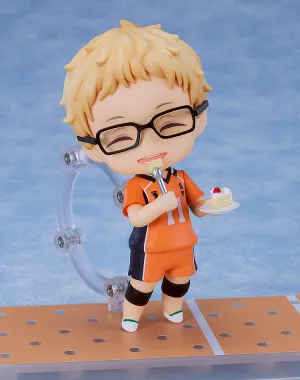 2817 Nendoroid Kei Tsukishima: The New Karasuno Ver. Robot Collection