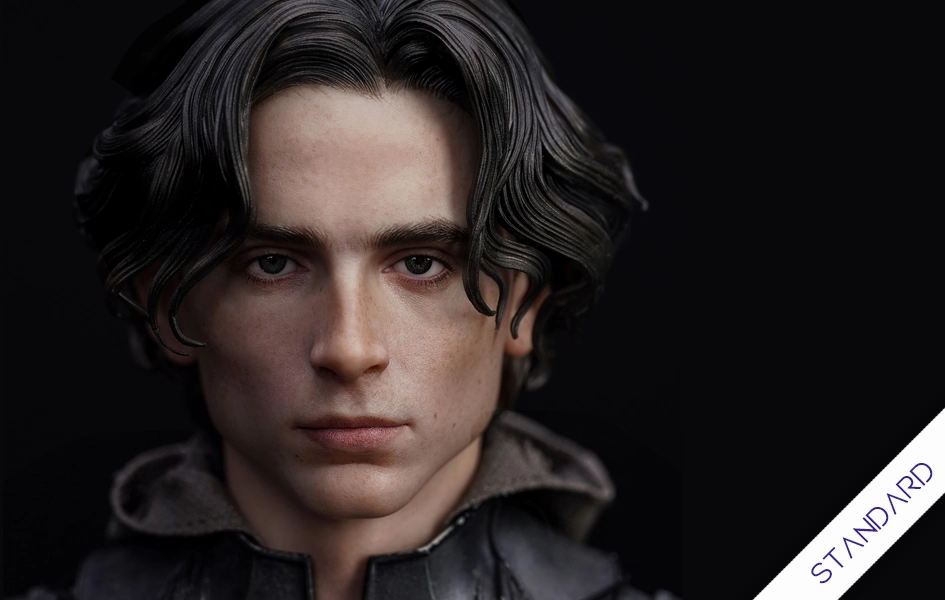Fantasy Product Paul Atreides (Standard) InArt 1/6 Scale Figure