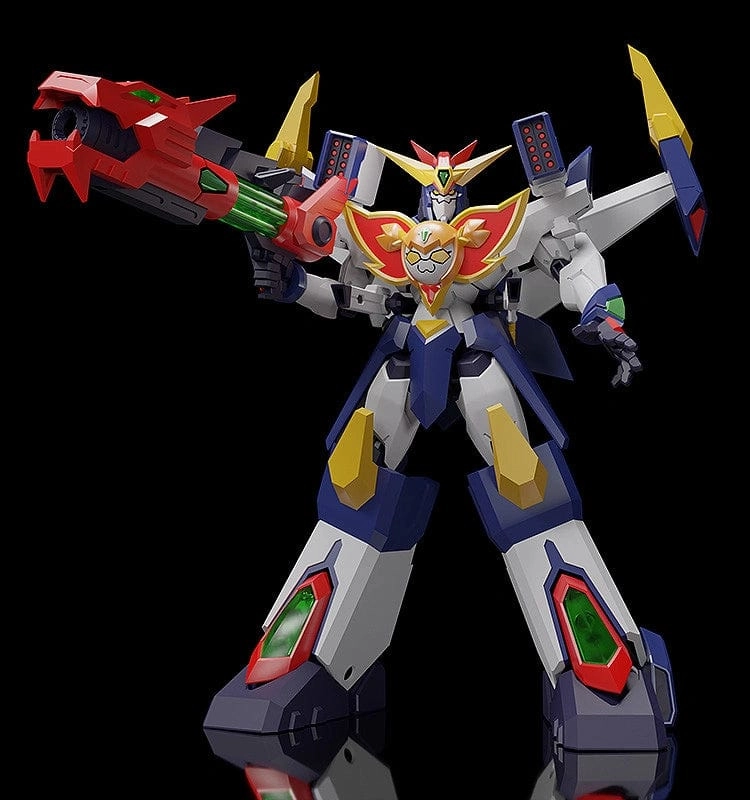 Timeless Treasure MODEROID Biggus McHugeGuy Combination Great Bari Bari Team Epic