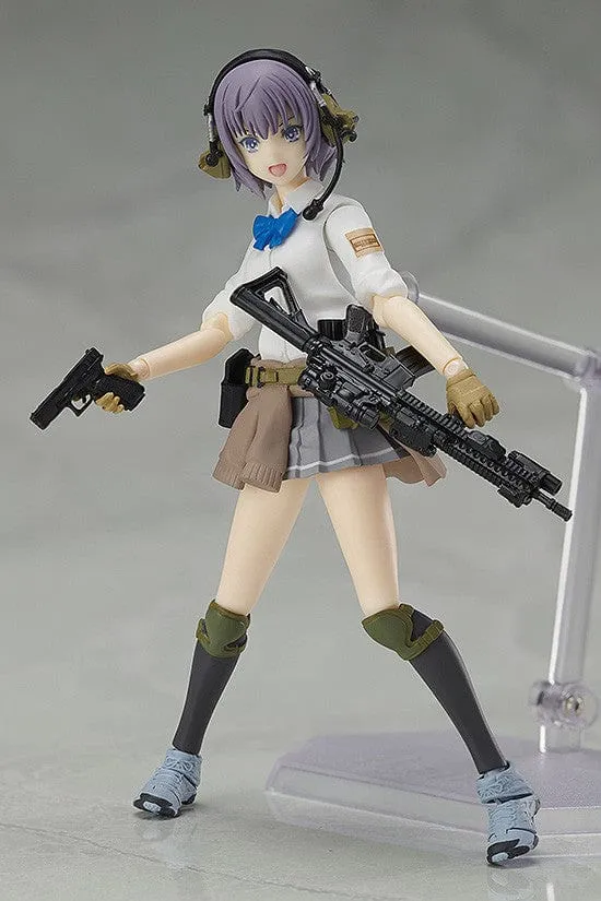 figma Miyo Asato - Summer Uniform ver. Child Safe