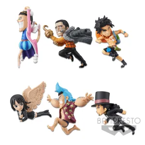 ONE PIECE WORLD COLLECTABLE FIGURE HISTORY RELAY 20TH VOL.2 Collectible Decor Balcony Decoration