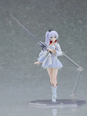 Cultural Heritage Premium Collectible 599 figma Weiss Schnee