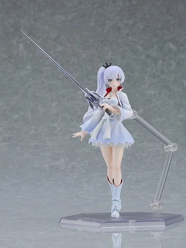Cultural Heritage Premium Collectible 599 figma Weiss Schnee