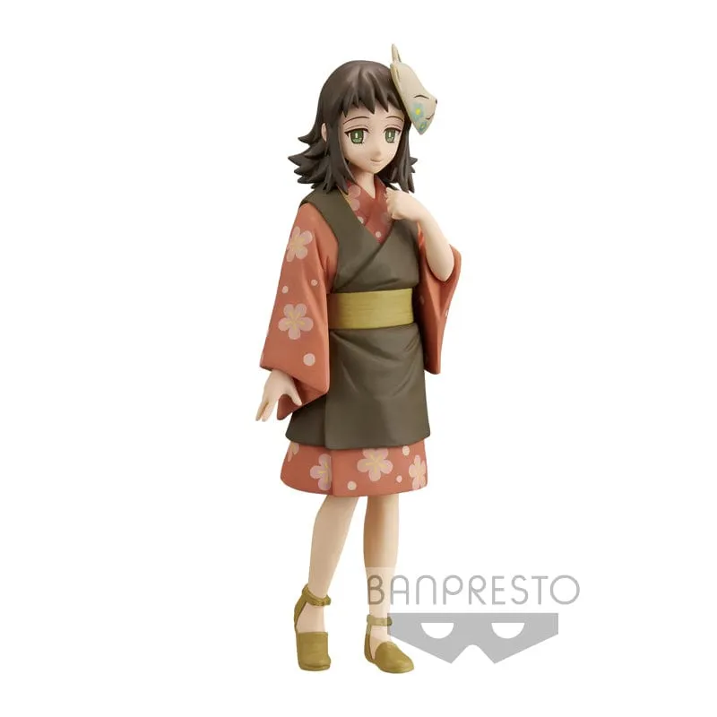 Robot Product Gaming Merchandise DEMON SLAYER: KIMETSU NO YAIBA FIGURE VOL.21 (A: MAKOMO)