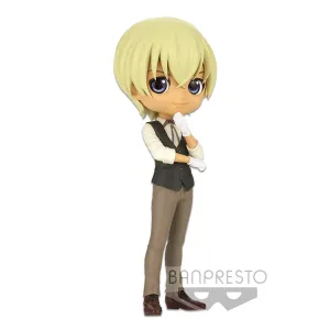 DETECTIVE CONAN Q POSKET - TORU AMURO -(VER.A) Limited Run Literary Figure